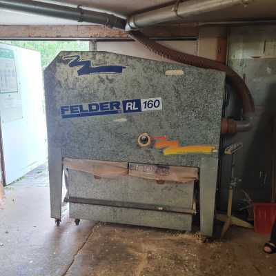 Entstauber Felder RL 160