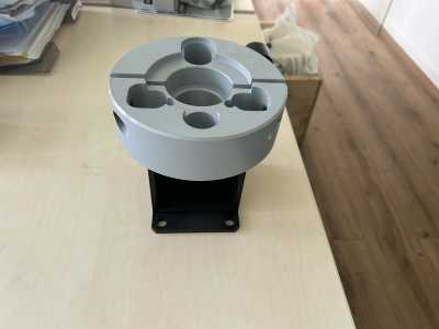 HSK-Einstellvorrichtung Atemag universelle Montage