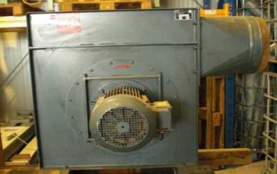 Ventilatoren Spänex SP 315 K1