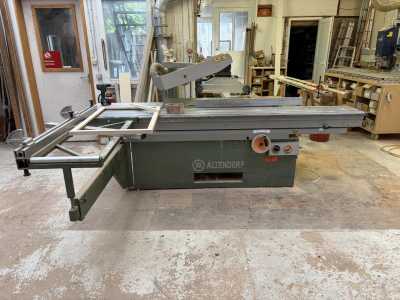 Formatkreissäge Altendorf F 45