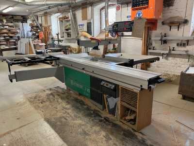 Formatkreissäge Altendorf F 45 Elmo