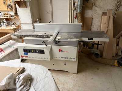 Abricht-/Dickenhobel SCM FS 520 class