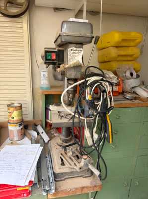 Tischbohrmaschine Einhell SB 700