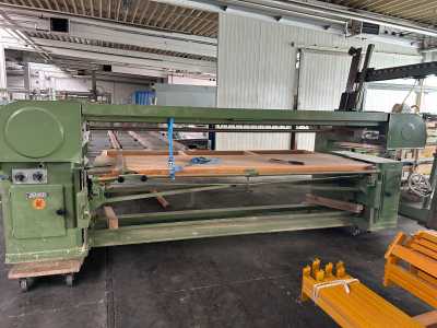 Bandschleifmaschine Johannsen T 8 E