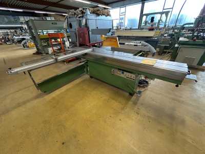 Formatkreiss&auml;ge Martin T 72