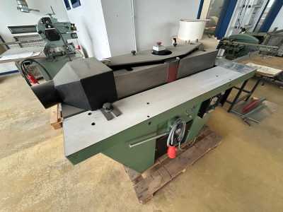 Kantenschleifmaschine Samco Unilev 15