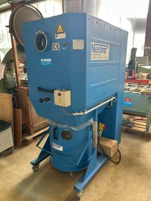 Entstauber Nestro NE 160