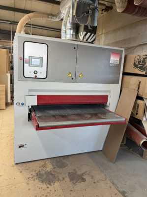 Breitbandschleifmaschine Weber LCE-2-1350 (DK)