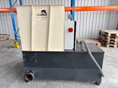 Hacker Zerbrik PZ 63-1