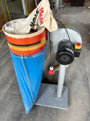 Absaugungen Holzmann ABS 1080