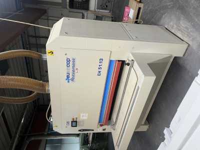 Breitbandschleifmaschinen Heesemann EH 51.13