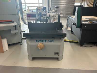 Kantenschleifmaschine K&uuml;ndig Basiq