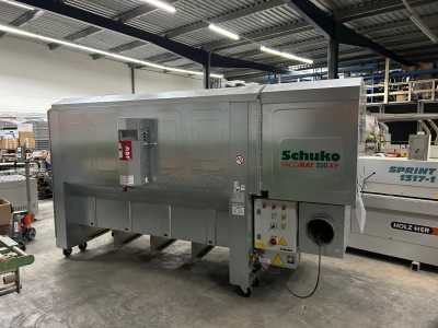 Entstauber Schuko Vacomat 250  XP