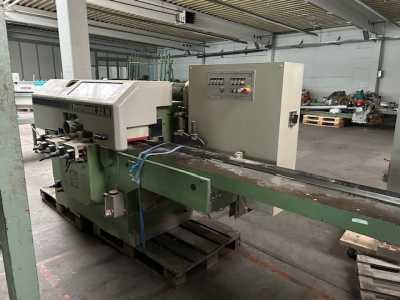 Vierseitenhobelmaschine Weinig Profimat 22 N