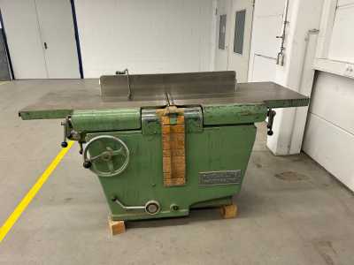 Abricht-/Dickenhobel Rugel & Lutz HKA