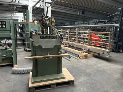 Schlo&szlig;fr&auml;se Haffner SL 100