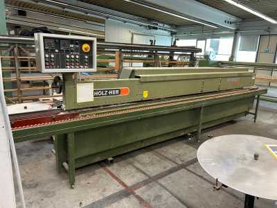 Kantenanleimmaschine Holz-Her Perfect 1424