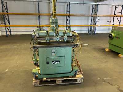 D&uuml;belbohrmaschine Ayen DB 1000-B 23