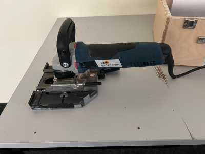 Elektrowerkzeug Bepo Fensterfugenschneider FFS7 SE