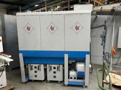 Entstauber Winter 283 GTK