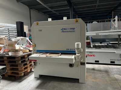 Breitbandschleifmaschinen Heesemann EH 51.11