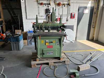 D&uuml;belbohrmaschine Ayen DB 1000 K 23
