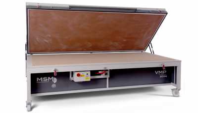 Vakuumpresse MSM VPS 3514 Professionel