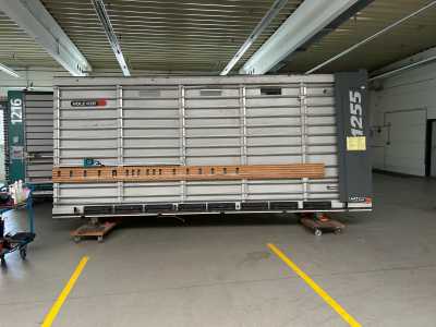 Stehende Plattens&auml;ge Holz-Her 1255