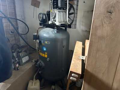 Kompressor Schneider Unimaster UNM 620-270 ST