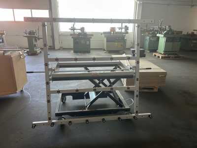 Hubtische Holzkraft HT 300 M PSR