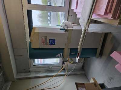 Entstauber AL-KO mobil power JET 120