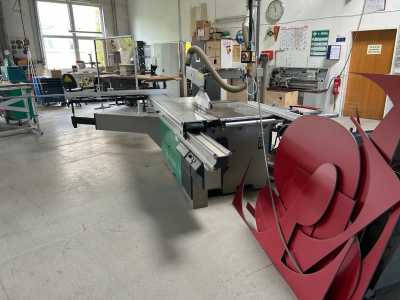 Formatkreiss&auml;ge Altendorf F 45