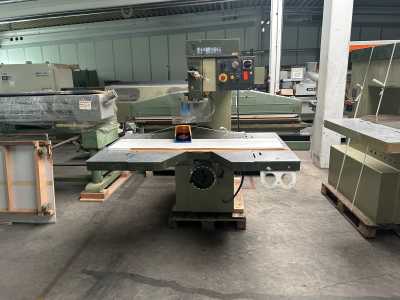 Oberfr&auml;se SCM R 9