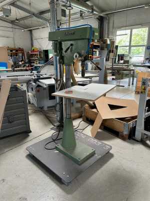 St&auml;nderbohrmaschine FLOTT SB M 2