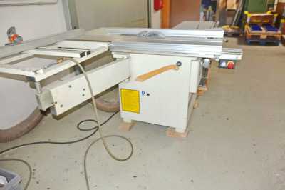 Formatkreiss&auml;ge SCM SI 150 N