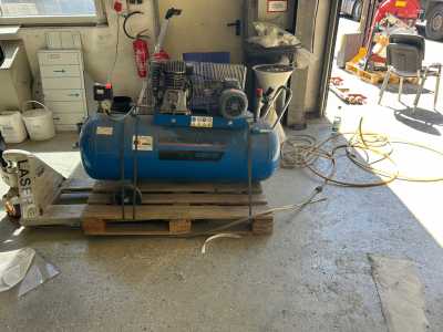 Kompressor Ingersoll Rand Euro 20