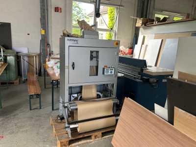 Verpackungsmaschine Storopack Paperplus PPS V