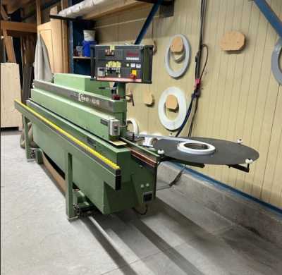 Kantenanleimmaschine Brandt KD 68