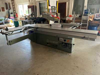 Formatkreiss&auml;ge Altendorf F 45