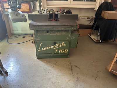 Schwenkfr&auml;se SCM T 160