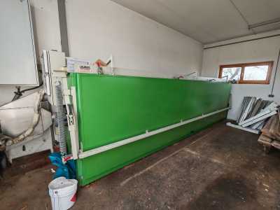Holztrockner Lauber III S-6