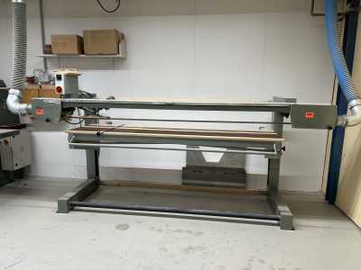 Bandschleifmaschine Ligmet PBK 2501