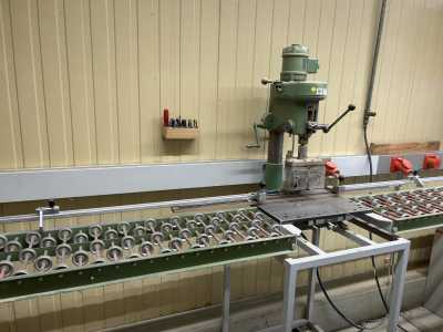 Tischbohrmaschine