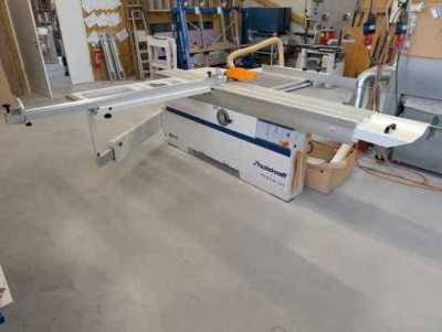 Formatkreiss&auml;ge Holzkraft SI 4-315/26 VR