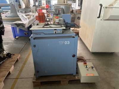 Eckenkopiermaschine Hebrock TF 03