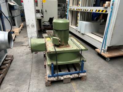 Ventilator Lung KMES-TL 25-15/6,5-350