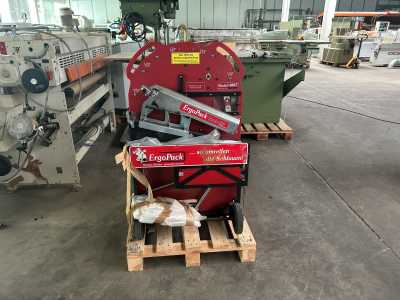 Verpackungsmaschine ErgoPack 600 E